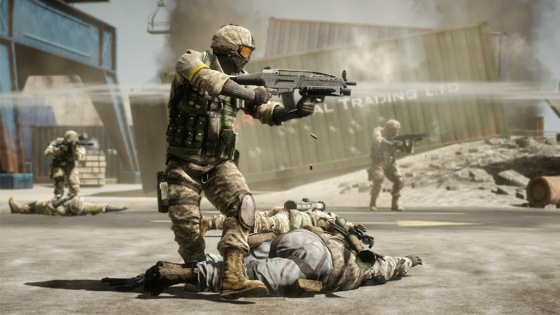 Battlefield Bad Company 2 - Imagen 43